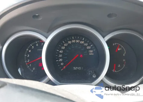 2007 Suzuki Grand Vitara Xsport from USA, damaged, VIN JS3TE944074202678